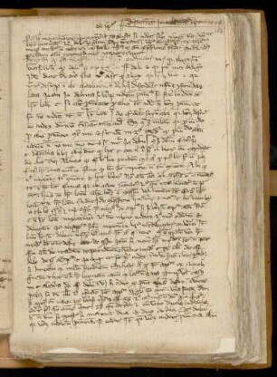 [III] Distinctiones reportate [Decretalium Gregorii papae IX librorum 1-3]