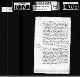 . 1644: März 1644