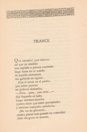 Trance