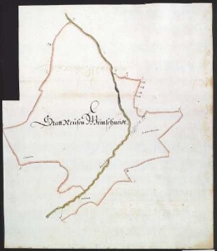 Neuffener Hut: Stadt Neuffener Weinschnaid