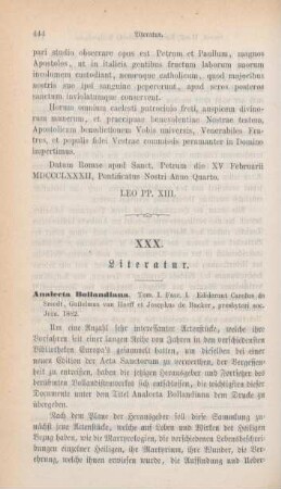 444-448 Rezensionen