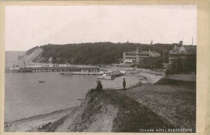 Strand-Hôtel- Glücksburg