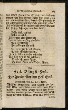 463-469, Text. - Eingang.