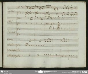 Cavatina: "Con quest'aria e questo brio"