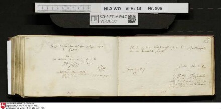 Stammbuch des Ernst Philipp Ludwig Zellmann (1763-1795) aus
                           Braunschweig
