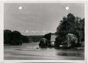 Potsdam, Neubabelsberg, Griebnitzsee