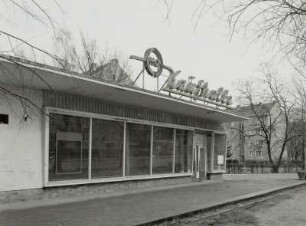 Kaufhalle