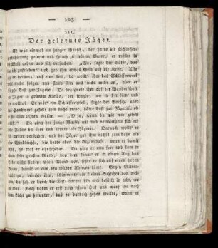 Der gelernte Jaeger