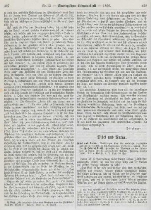 428-431 Bibel und Natur