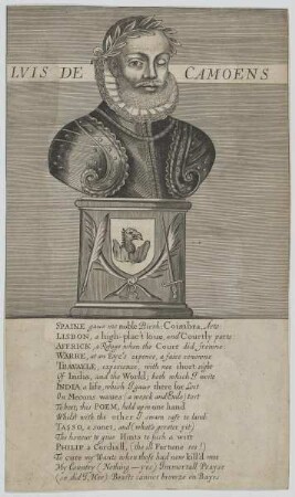 Bildnis des Lvis de Camoens