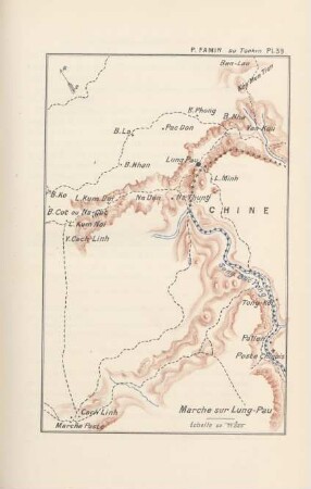 Marche sur Lung-Pau