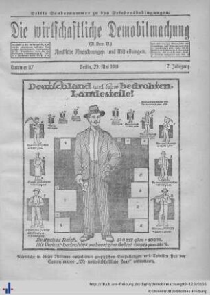 Nr. 117, 23. Mai 1919