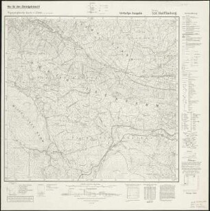 Meßtischblatt 5158 : Bad Flinsberg, 1942 : Bad Flinsberg. - Aufn. 1884, hrsg. 1885, bericht. 1938. - 1:25000. - [Berlin]: Reichsamt für Landesaufnahme, 1942. - 1 Kt.