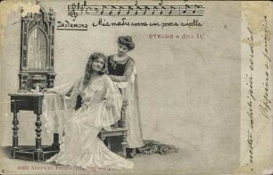 Otello - Atto IV