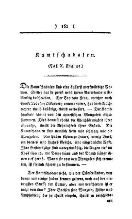 Kamtschadalen : Taf. X, Fig. 55