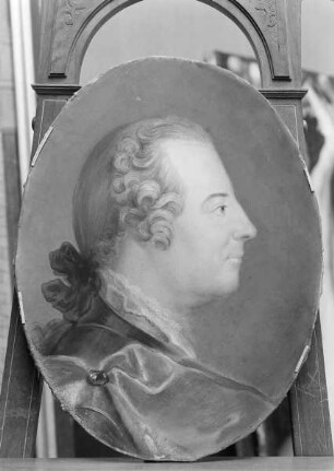 Friedrich der Große als Kronprinz