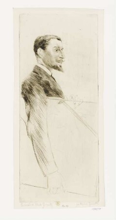 Bildnis Charles Goeneutte