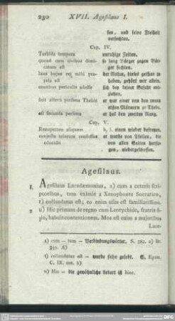 Agesilaus