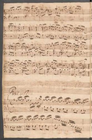 Präludien und Fugen; org; B-Dur; BWV 560