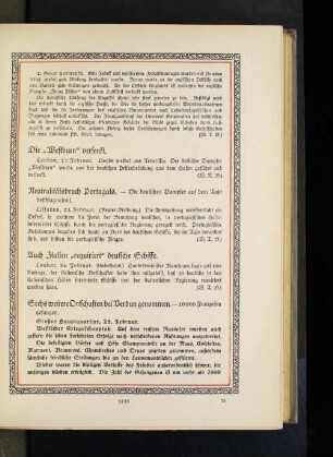 Auch Italien "requiriert" deutsche Schiffe.