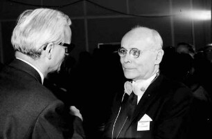 16. Tagung 1966 Mediziner: G. Hess, André F. Cournand