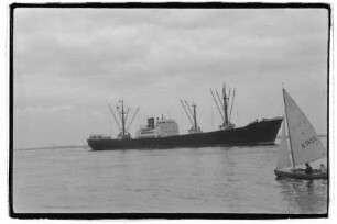 Karpfanger (1958), Hanseatische Reederei, Hamburg