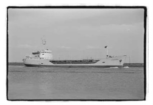 Alchimist Bremen (1968), Hamburger Lloyd, Hamburg, Cyprus