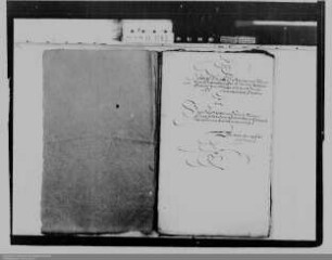Vergleich im Rechtsstreit der Grafen Wolfgang und Philipp von Hohenlohe mit Graf Georg Friedrich von Hohenlohe-Langenburg