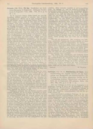 218-220 [Rezension] Vaihinger, H., Naturforschung und Schule