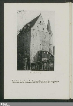 Burgmuseum Schlettau