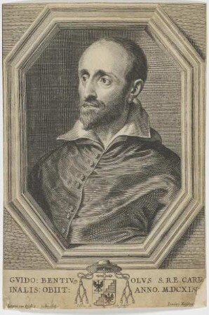Bildnis des Gvido Bentivolvs