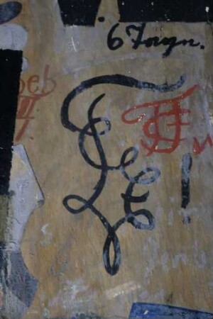 Raum 204 Nordwand 42a