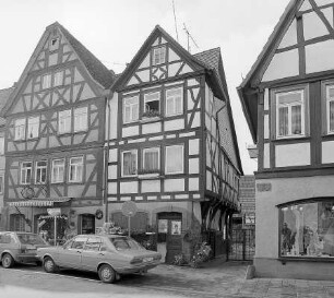 Büdingen, Altstadt 11