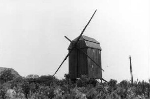Liebschützberg-Clanzschwitz. Bockmühle