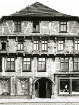 Wohnhaus, Parchim -