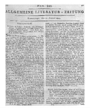 [Engelhardt, K. A.] ; [Thieme, K. T.]: Erdmann. Bd. 1-2. Eine Bildungsgeschichte. Leipzig: Crusius 1801 Verfasserschaft unsicher