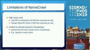 Progressive Deep Web Crawling Through Keyword Queries For Data Enrichment
