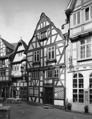 Limburg, Fischmarkt 10