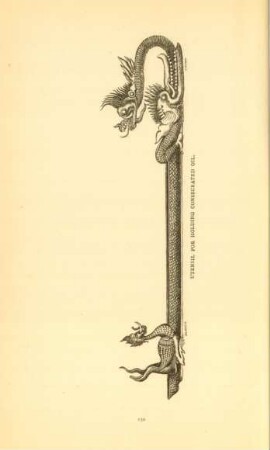 Utensil for holding consecrated oil