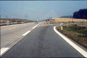Ausfahrt Süd