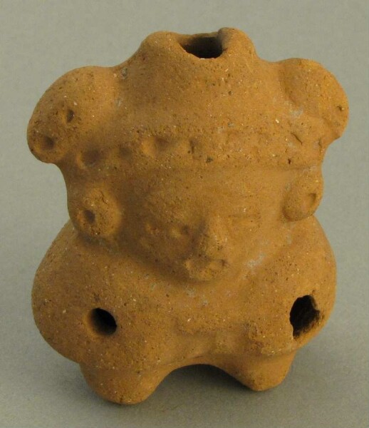 Clay whistle