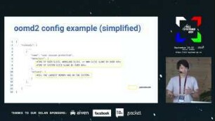 oomd2 and beyond: a year of improvements