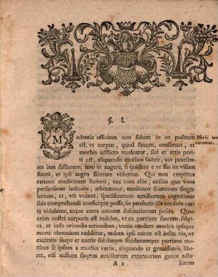 Diss. inaug. med. de febri remedio