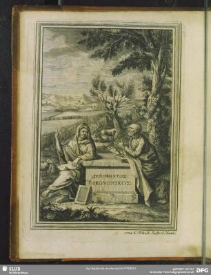 Xenophōntos Oikonomikos