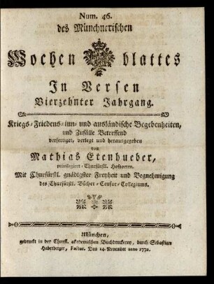 Num. 46