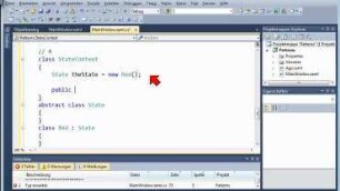 08.4 State-Pattern