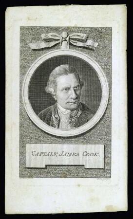 Cook, James