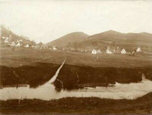 Niederschlettenbach, Dorfansicht