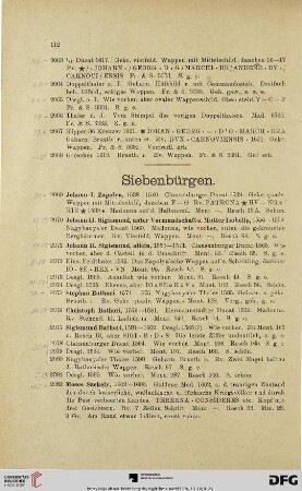 Siebenbürgen (Nr. 2069-2111)