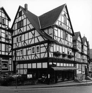 Bad Sooden-Allendorf, Kirchstraße 30